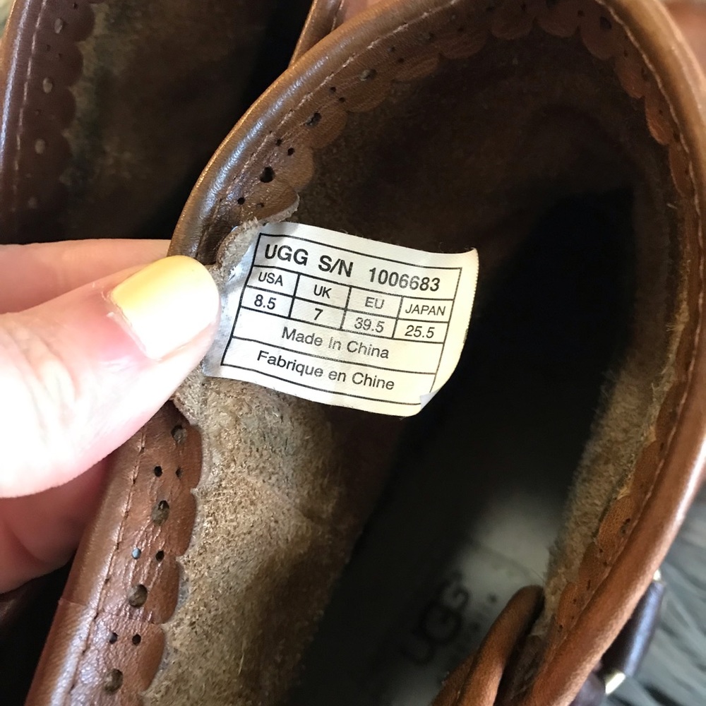 Ugg Booties - image 5